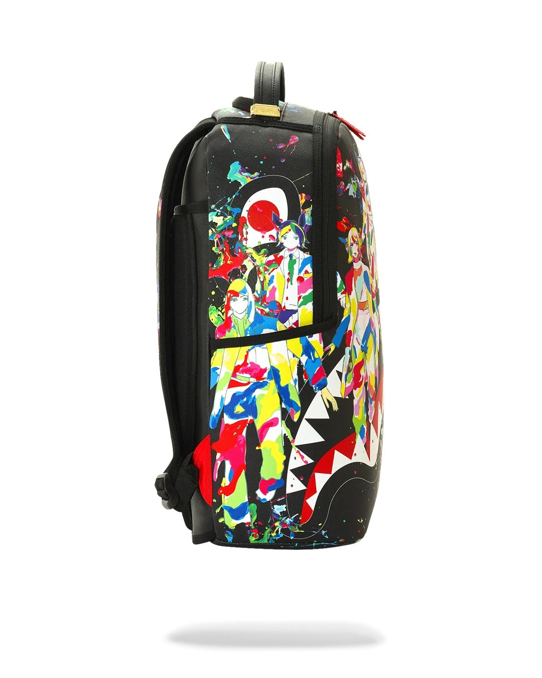 SPRAY MASHUP HIDEKI SAIJO BACKPACK