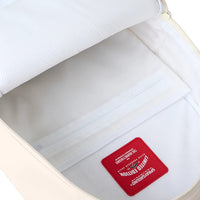 ENMUI WHITE BACKPACK