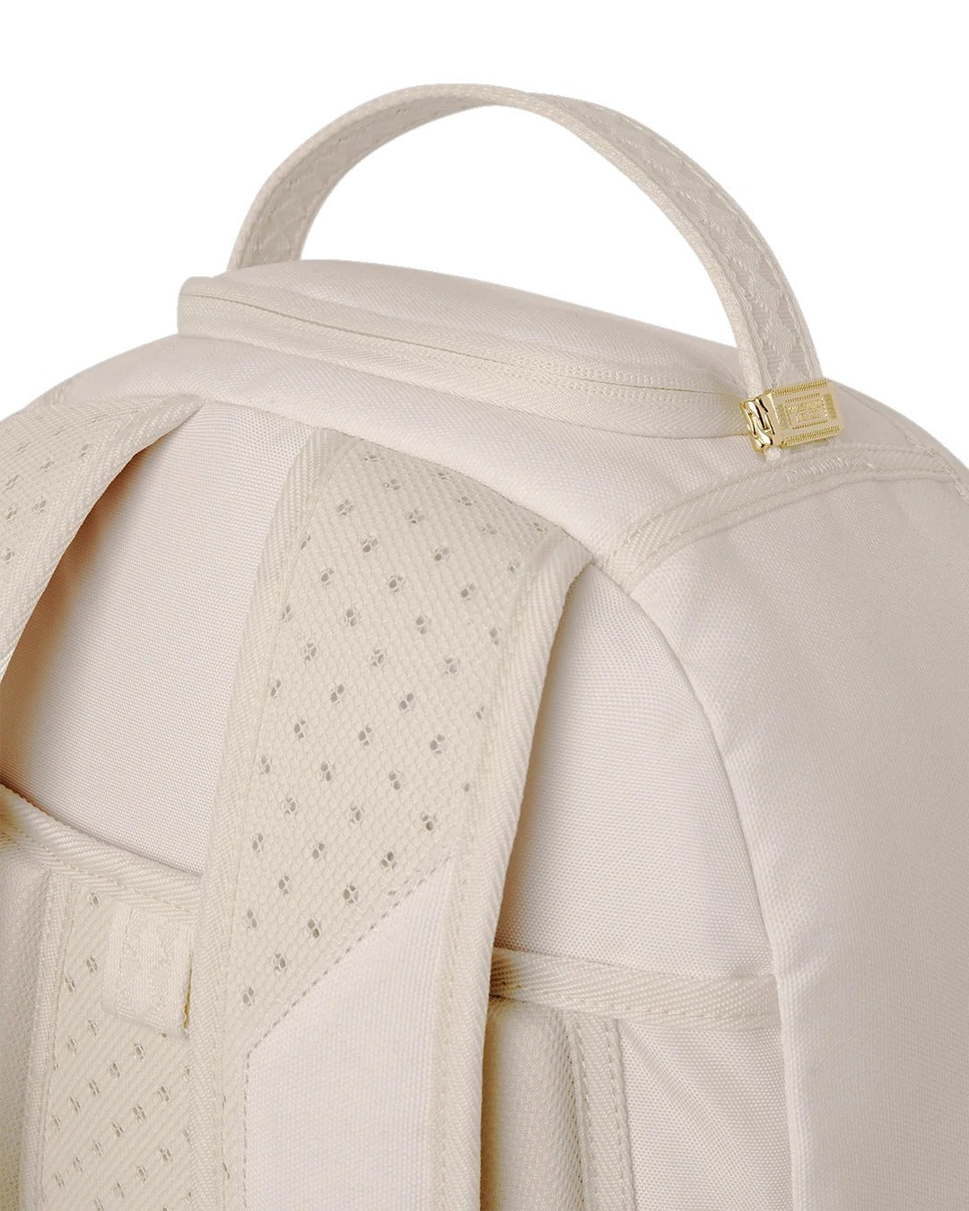 ENMUI WHITE BACKPACK