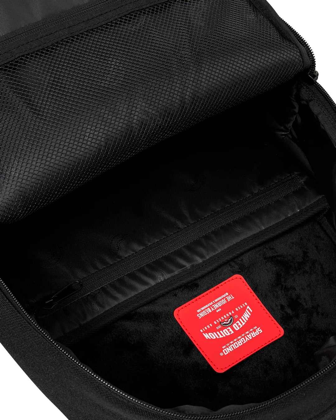 ENMUI BLACK BACKPACK