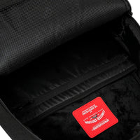 ENMUI BLACK BACKPACK