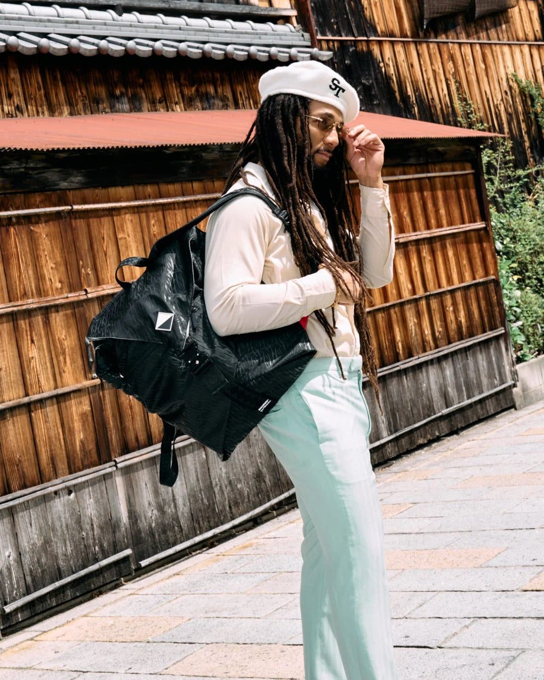 YUTA TAKAHASHI ORIGAMI BACKPACK