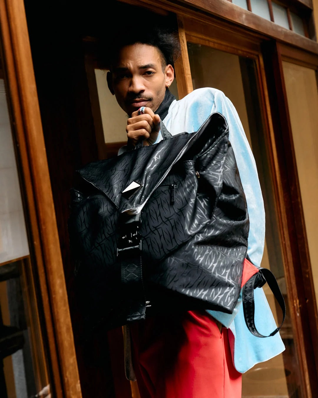 YUTA TAKAHASHI ORIGAMI BACKPACK