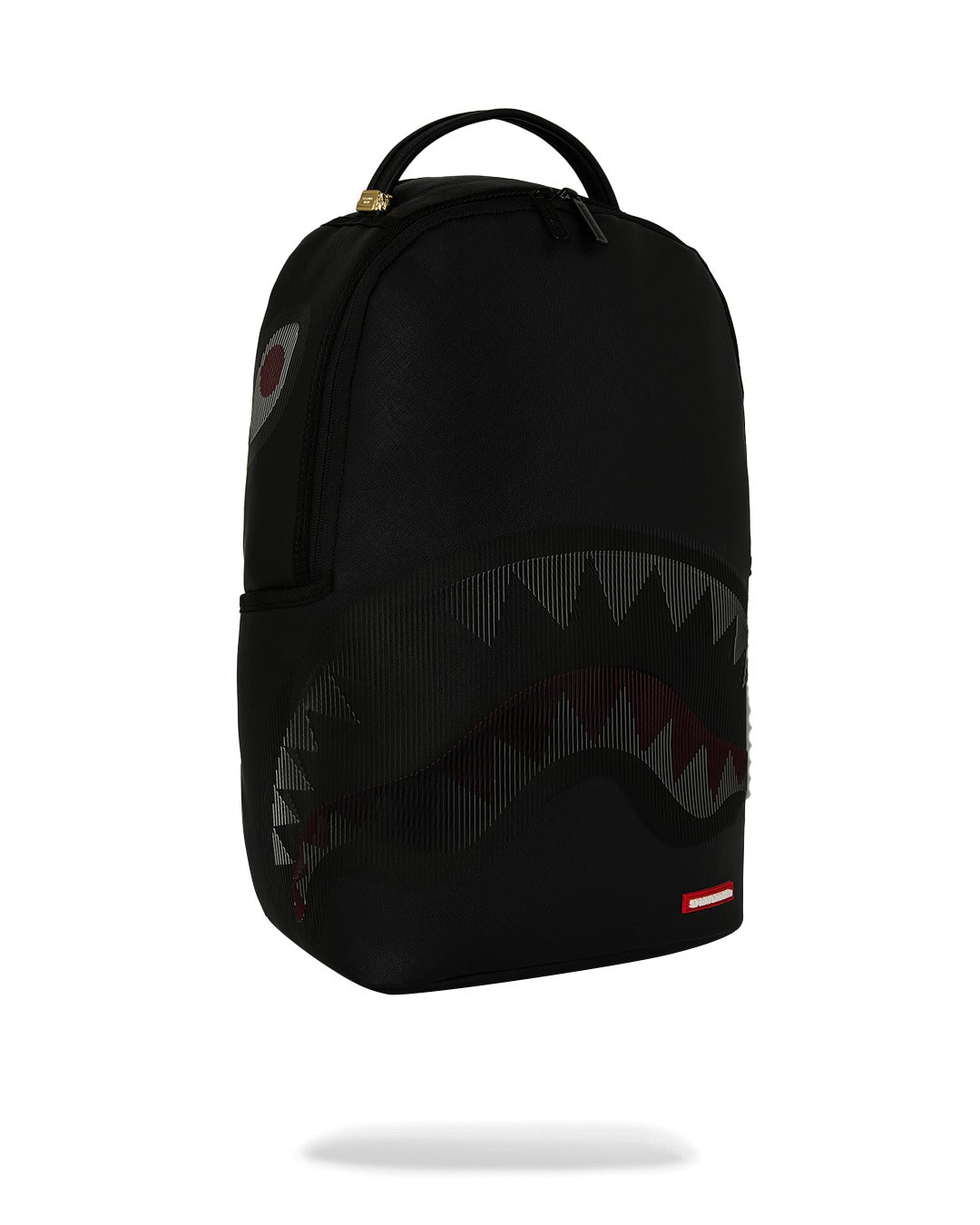 DISAPPEARING SHARK BACKPACK