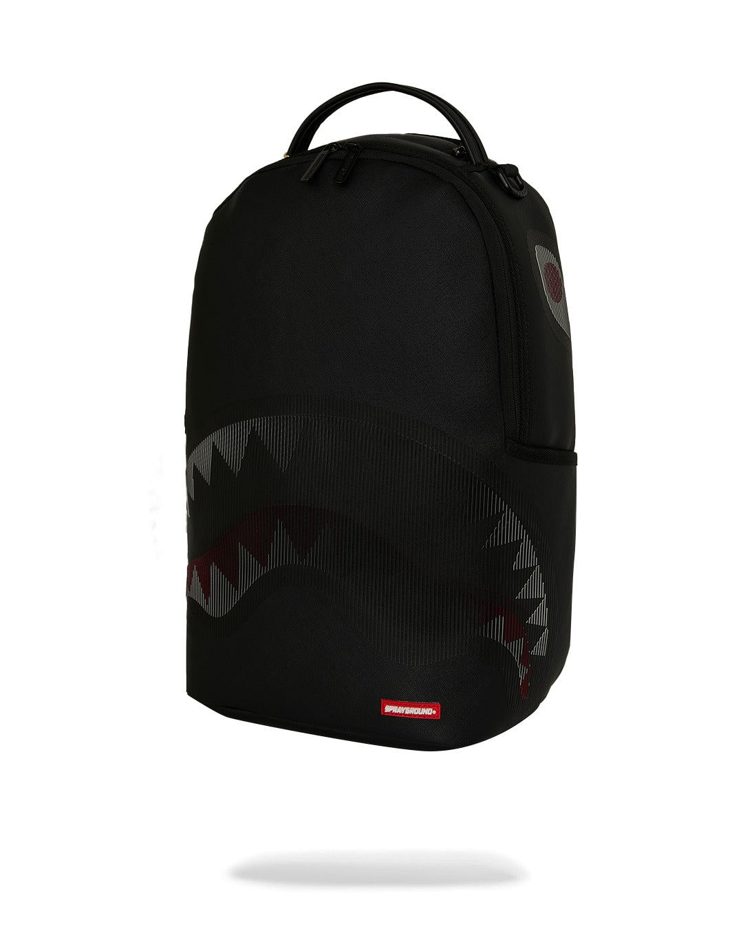 DISAPPEARING SHARK BACKPACK