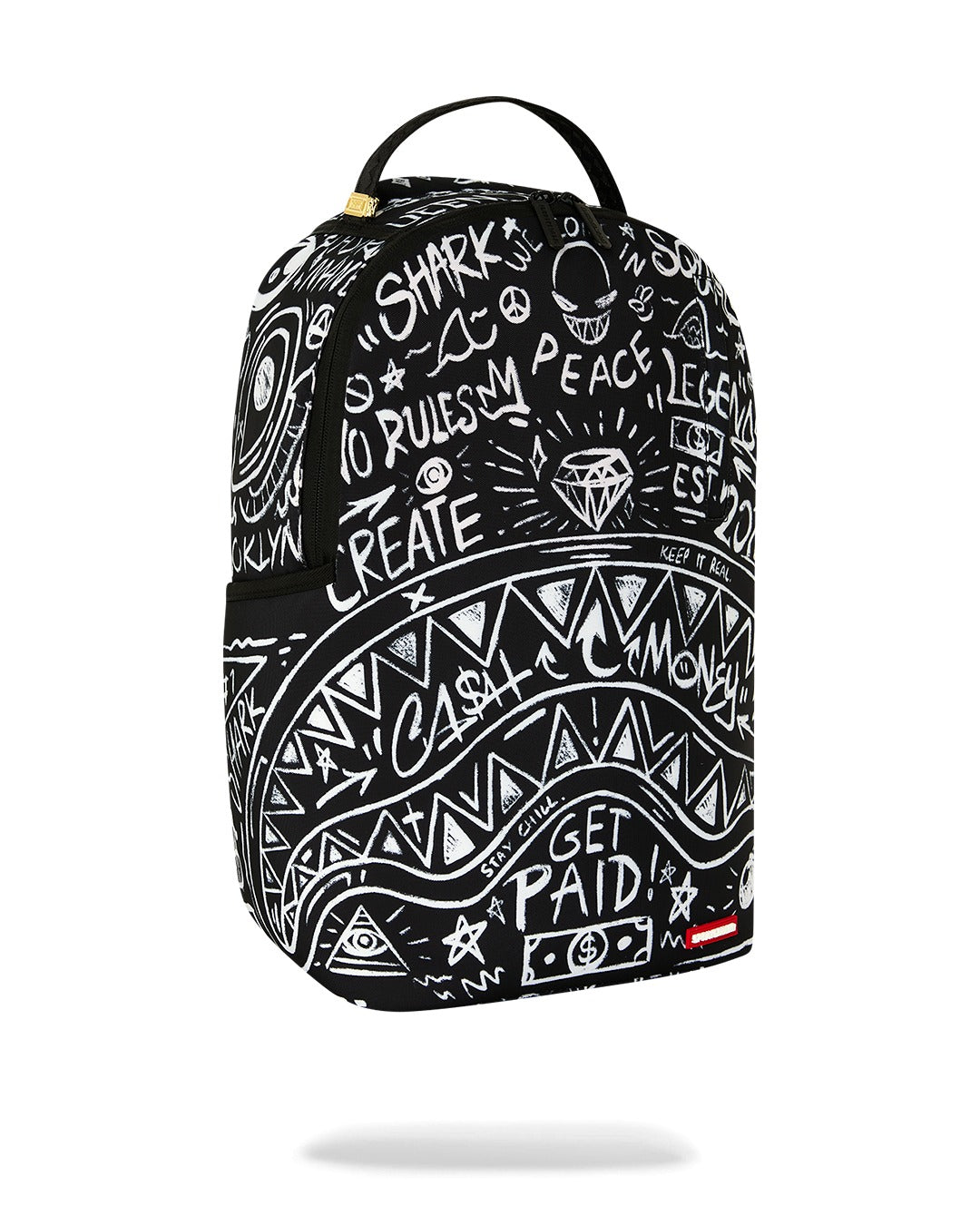CRAZY THOUGHTS BACKPACK