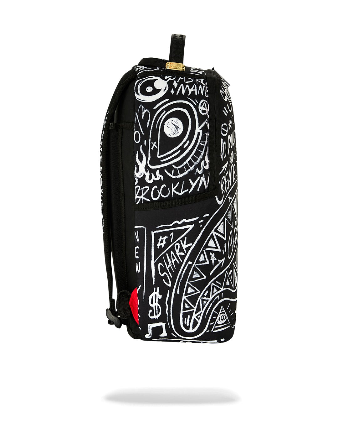 CRAZY THOUGHTS BACKPACK