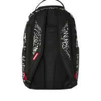 CRAZY THOUGHTS BACKPACK