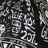 CRAZY THOUGHTS BACKPACK