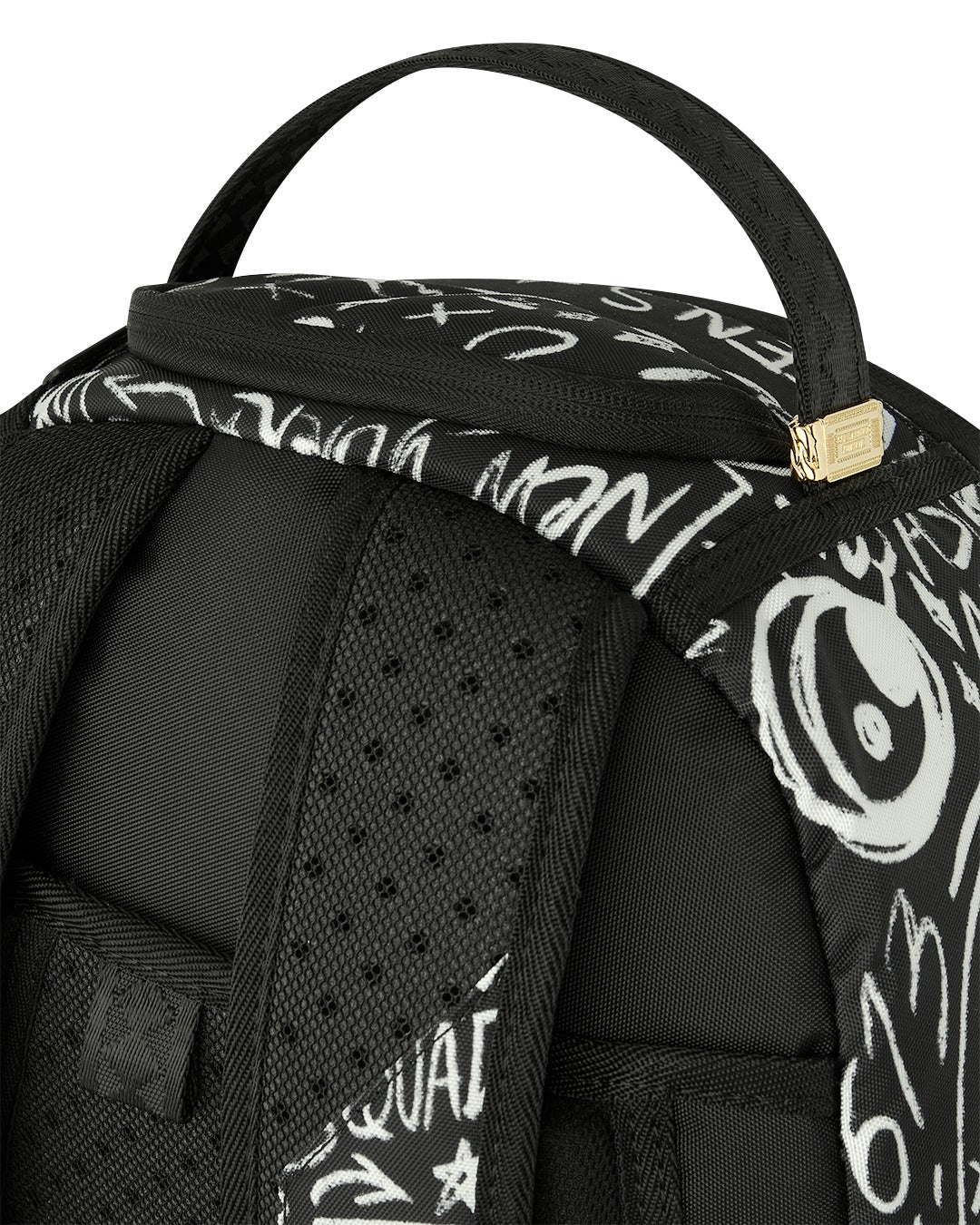 CRAZY THOUGHTS BACKPACK