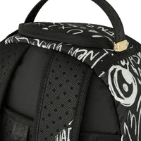 CRAZY THOUGHTS BACKPACK
