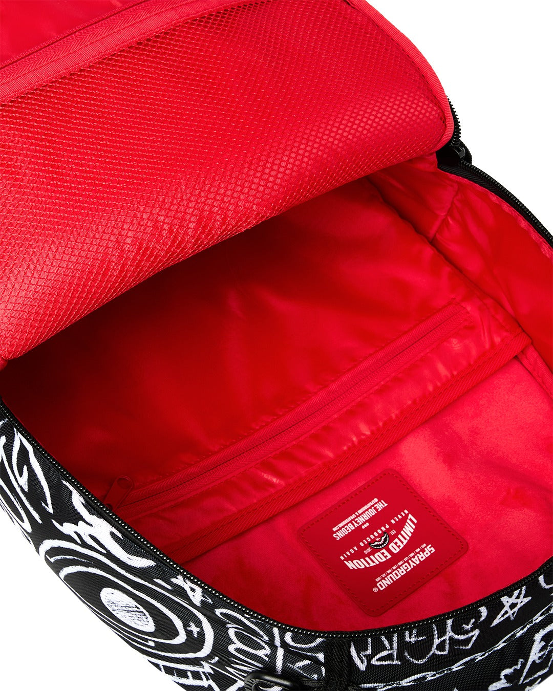 CRAZY THOUGHTS BACKPACK