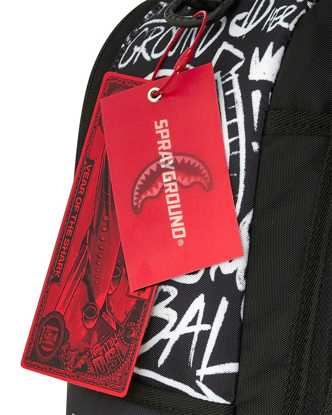 CRAZY THOUGHTS BACKPACK