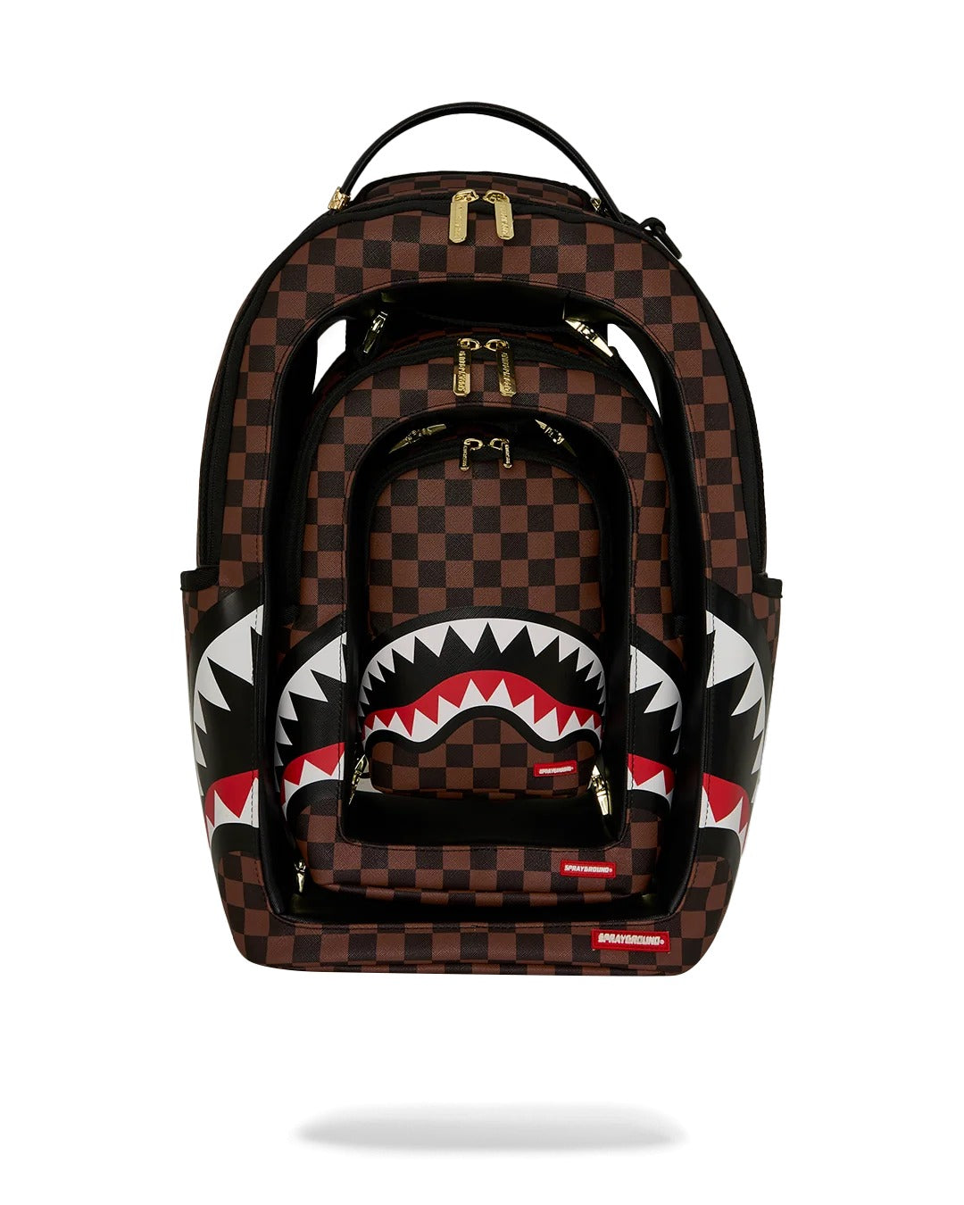 BAG WITHIN A BAG WITHIN A BAG BACKPACK