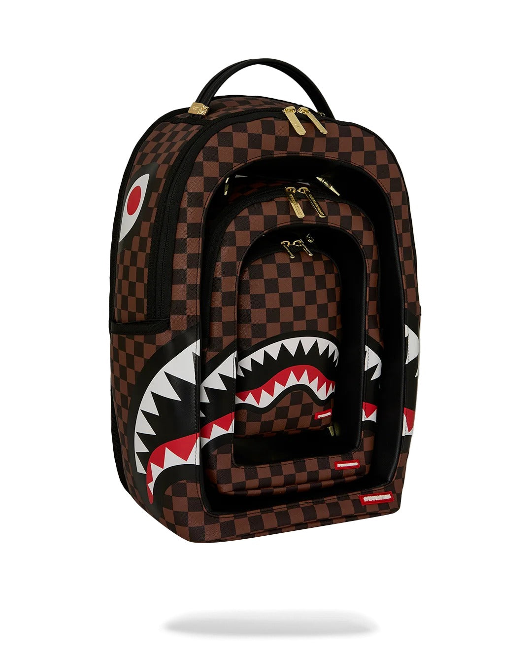 BAG WITHIN A BAG WITHIN A BAG BACKPACK