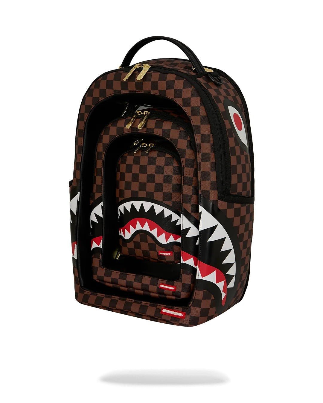 BAG WITHIN A BAG WITHIN A BAG BACKPACK