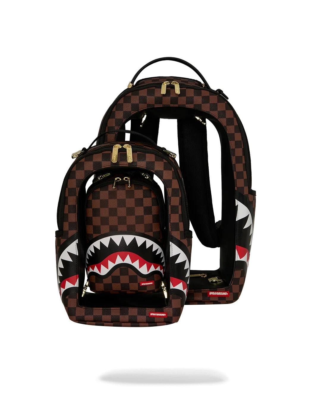 BAG WITHIN A BAG WITHIN A BAG BACKPACK