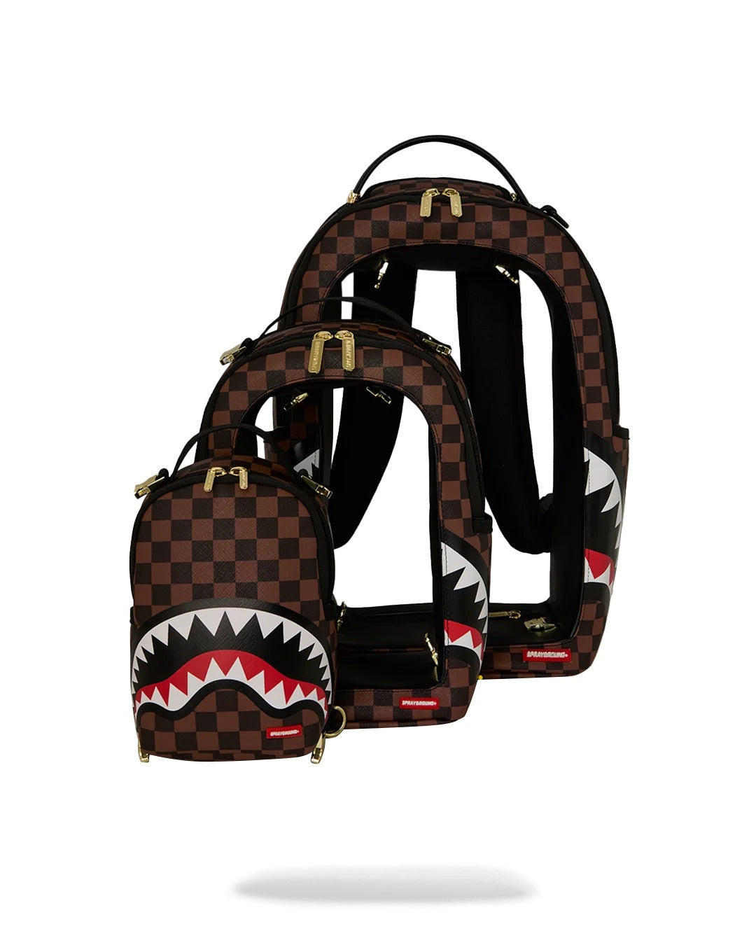 BAG WITHIN A BAG WITHIN A BAG BACKPACK