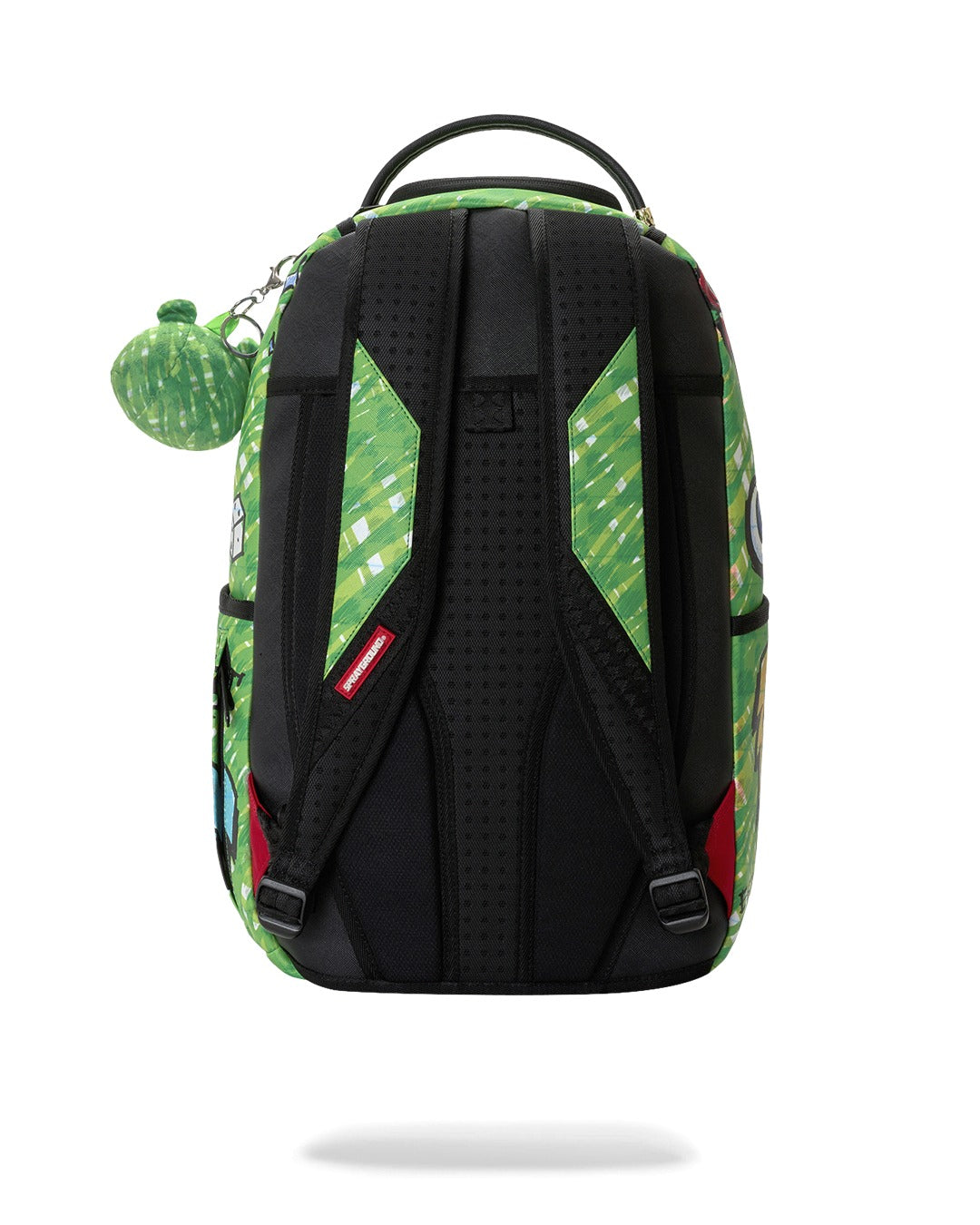 MONEY BEAR DOODLE BACKPACK