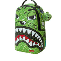 MONEY BEAR DOODLE BACKPACK
