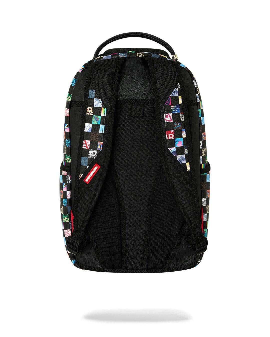CRAZY CHECK BACKPACK