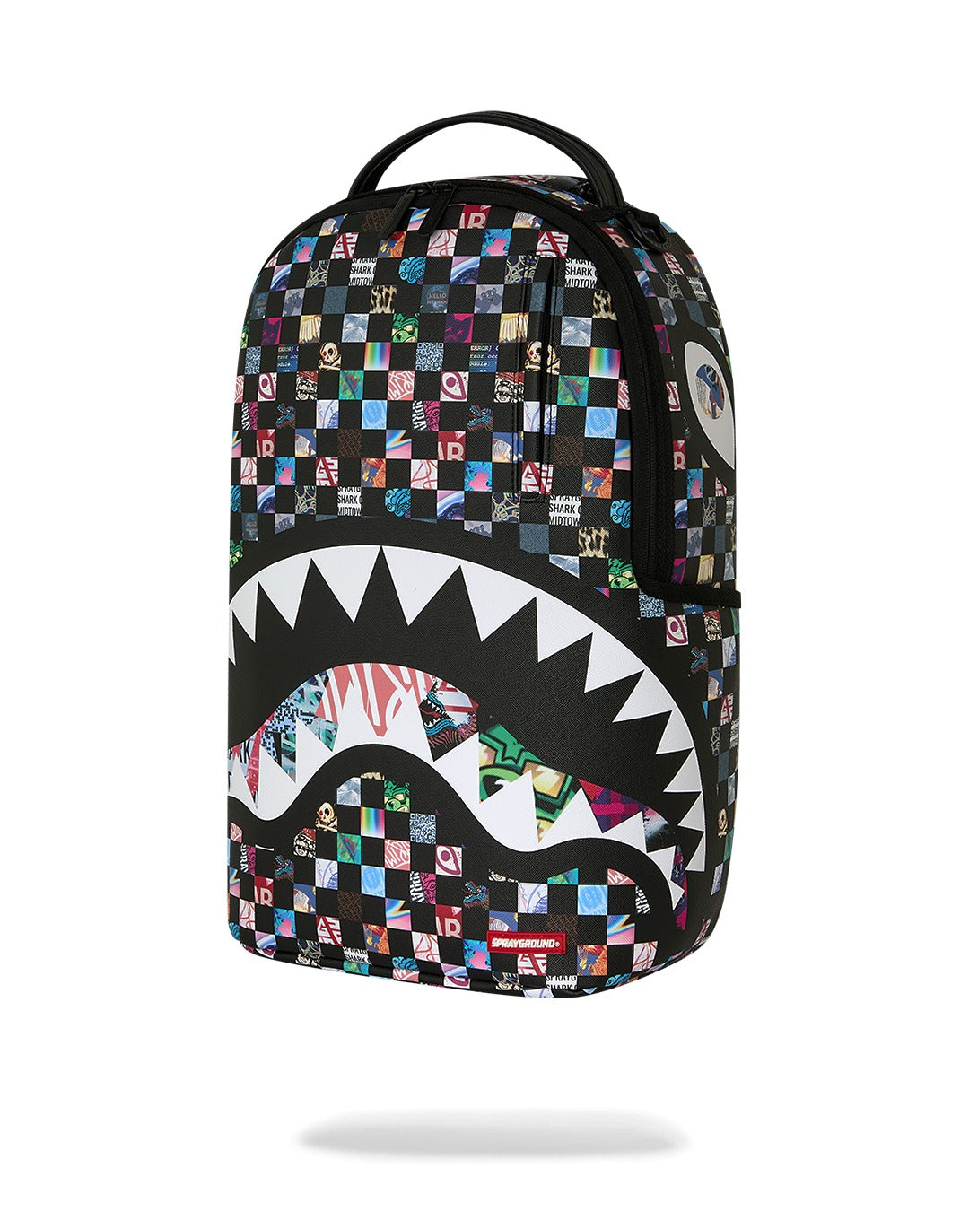 CRAZY CHECK BACKPACK