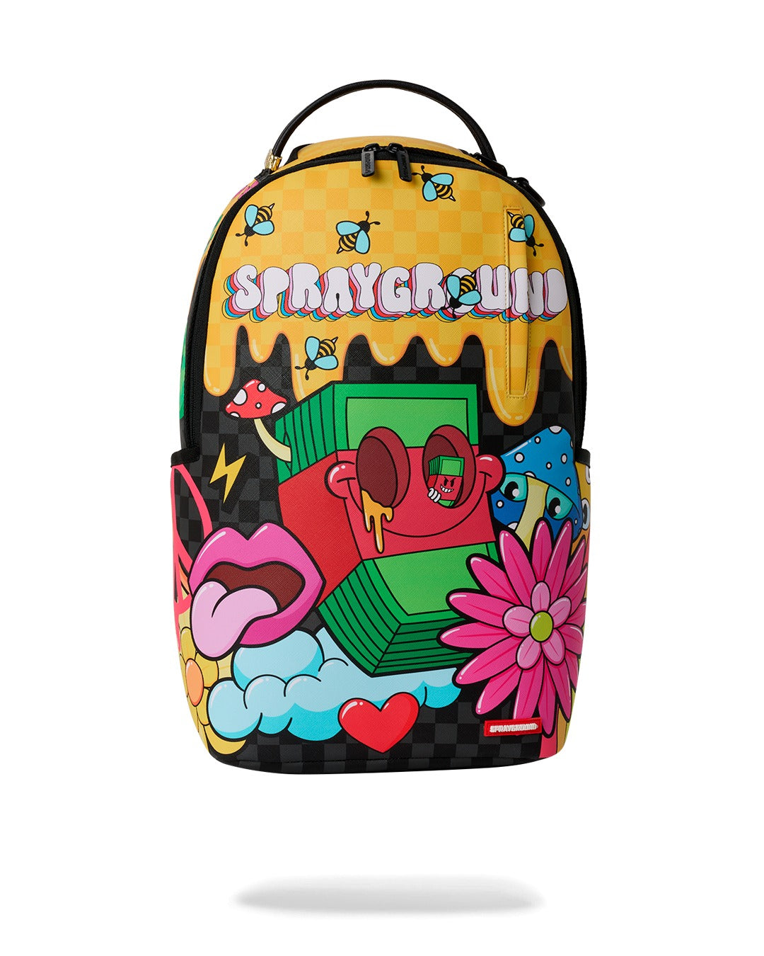 WTF TRIPPY MONEY BOY BACKPACK