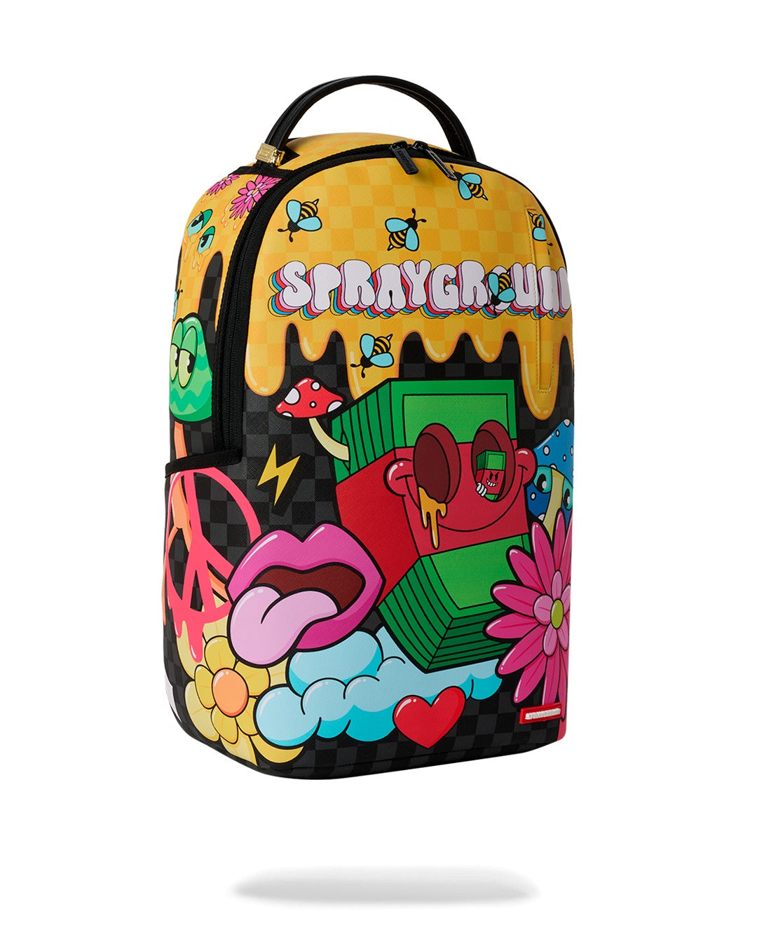 WTF TRIPPY MONEY BOY BACKPACK