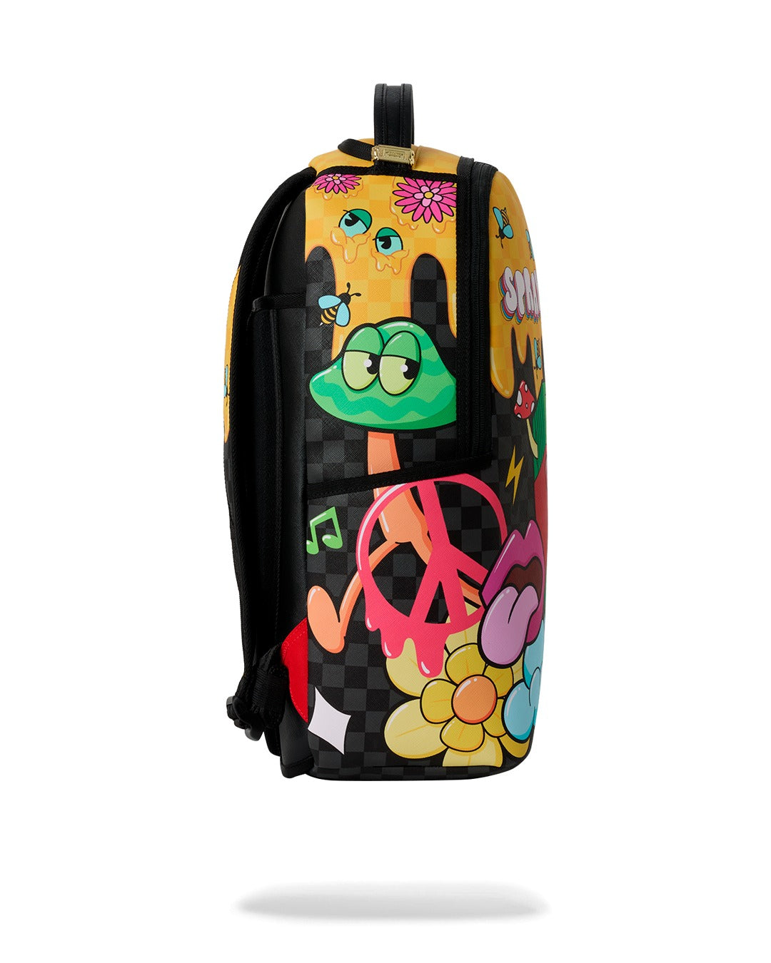 WTF TRIPPY MONEY BOY BACKPACK