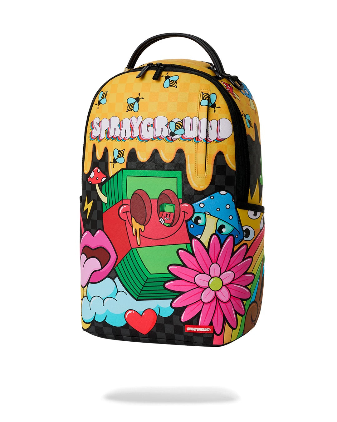 WTF TRIPPY MONEY BOY BACKPACK