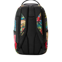 LUSH JUNGLE BACKPACK