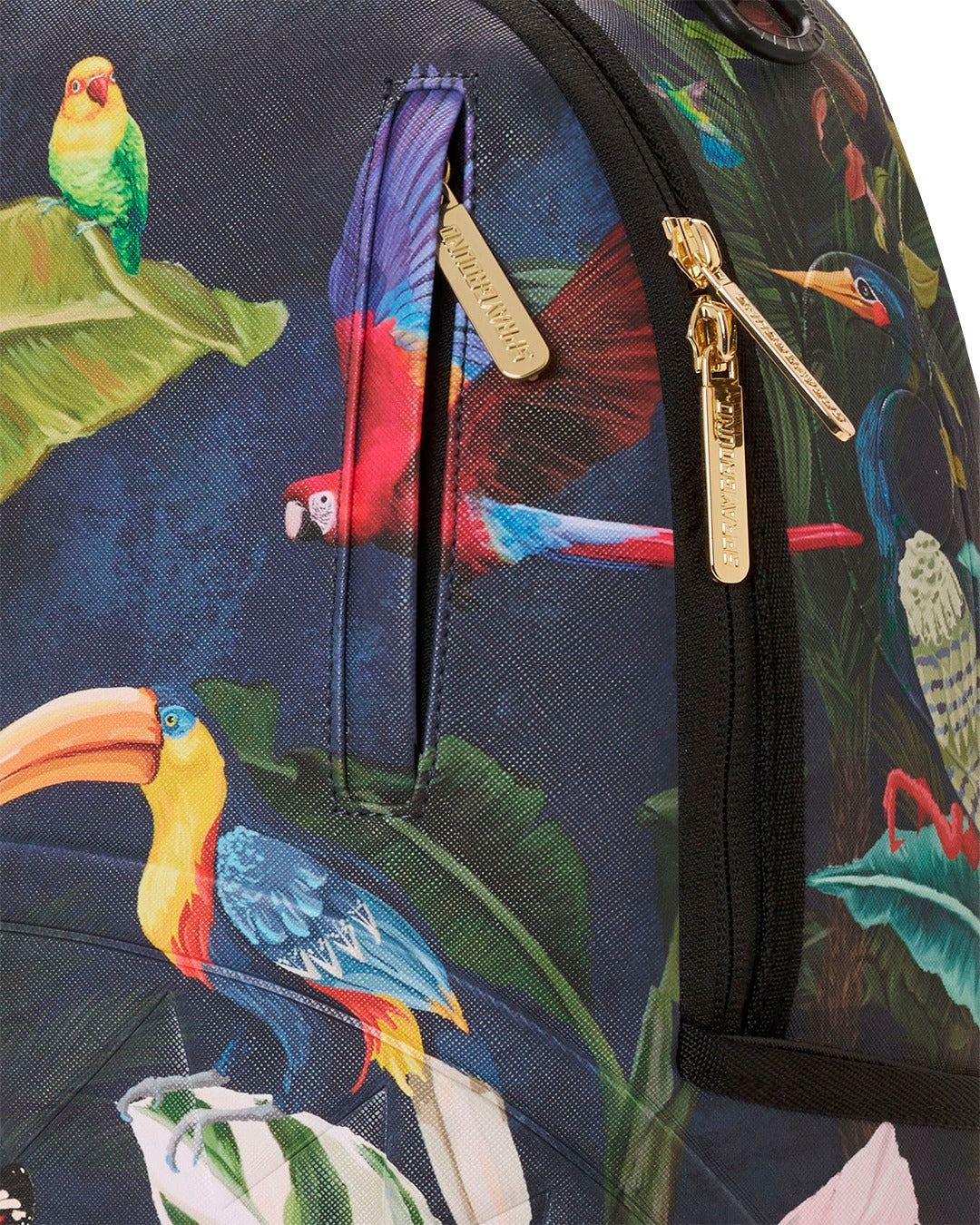 LUSH JUNGLE BACKPACK