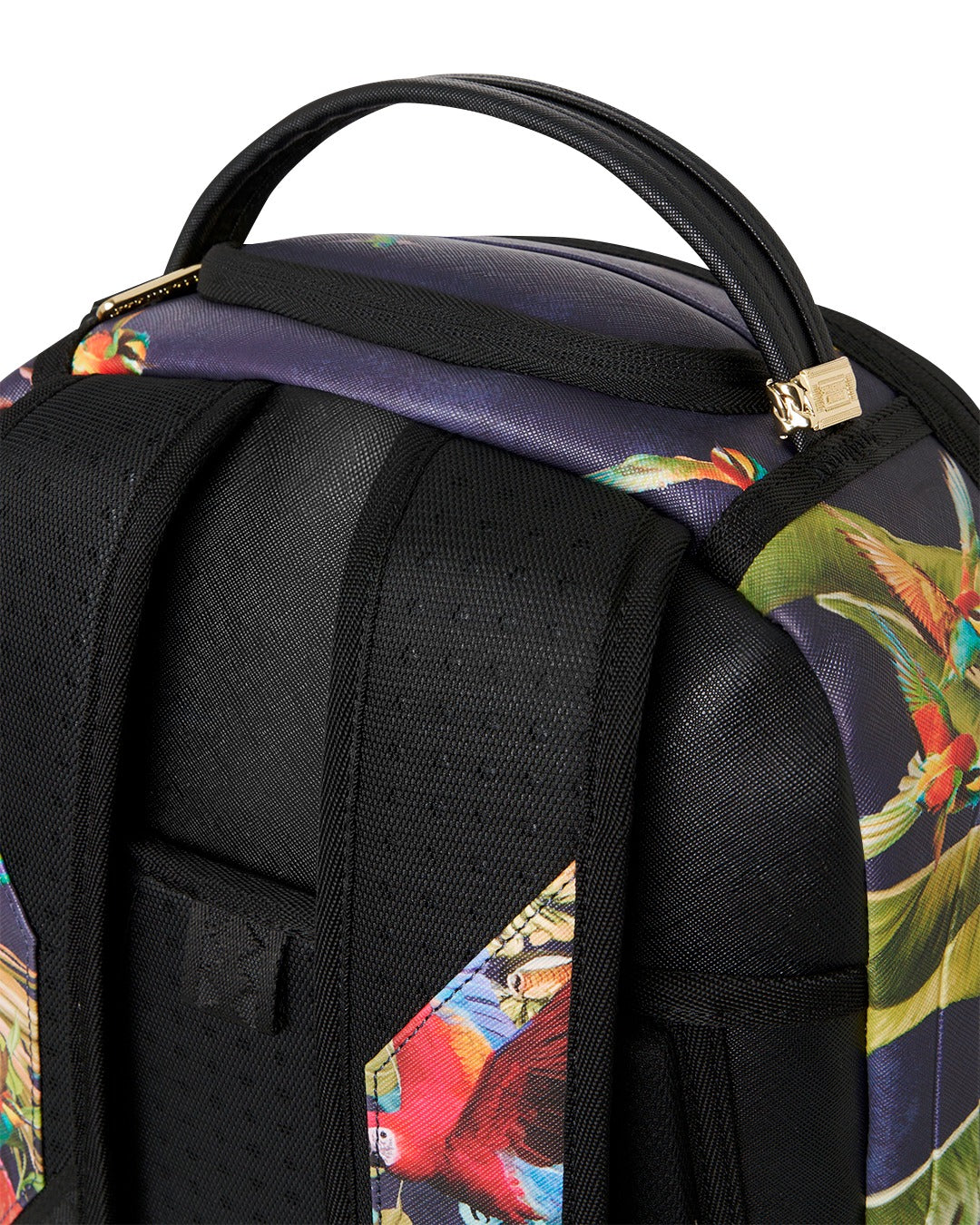 LUSH JUNGLE BACKPACK