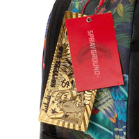 LUSH JUNGLE BACKPACK