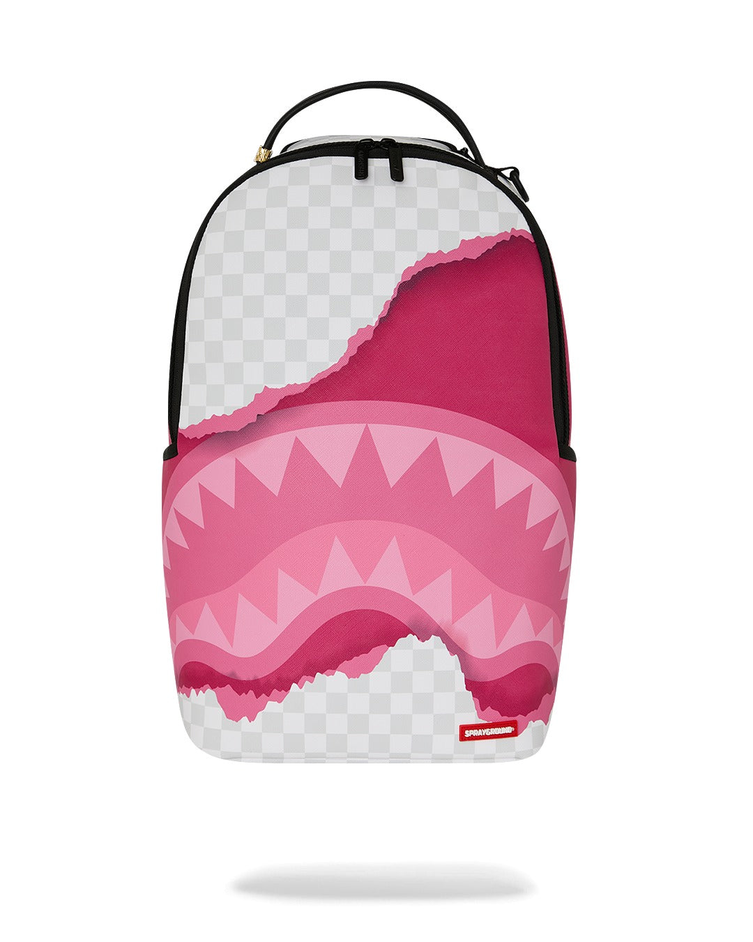 3D CHECK BACKPACK