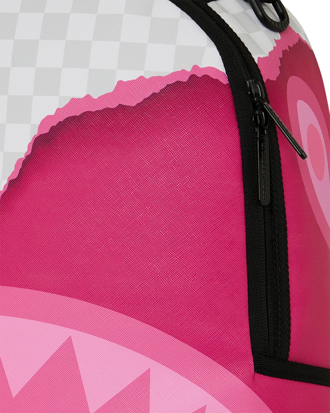 3D CHECK BACKPACK