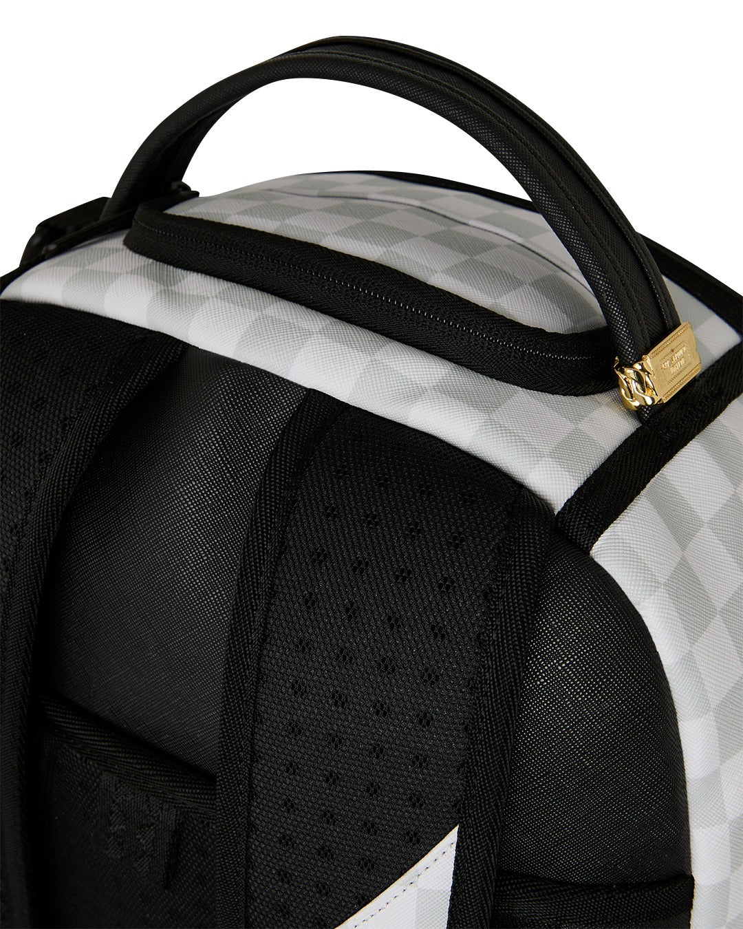 3D CHECK BACKPACK