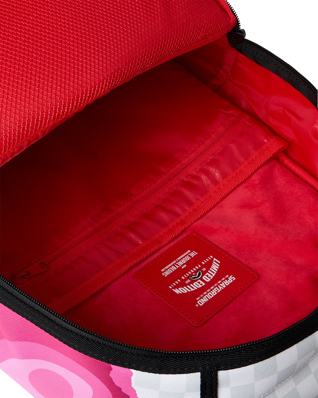 3D CHECK BACKPACK