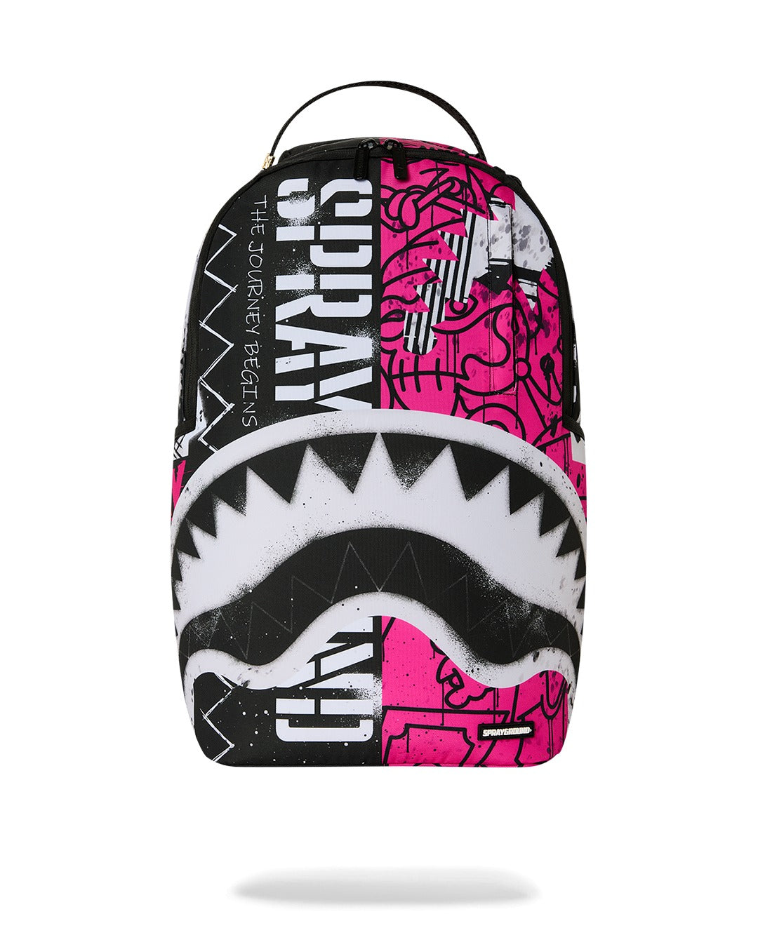 PINK PUNK BACKPACK
