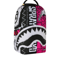 PINK PUNK BACKPACK