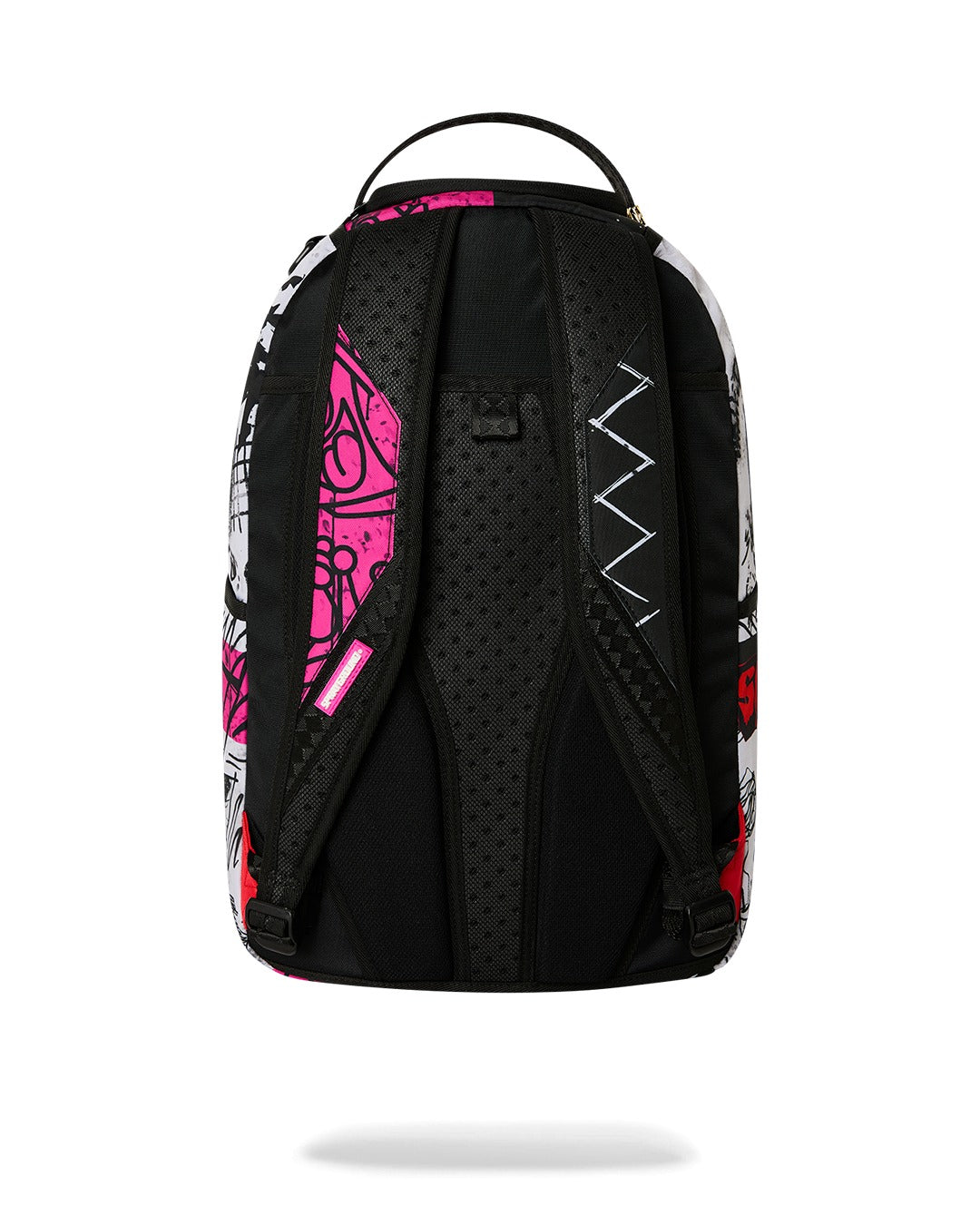 PINK PUNK BACKPACK
