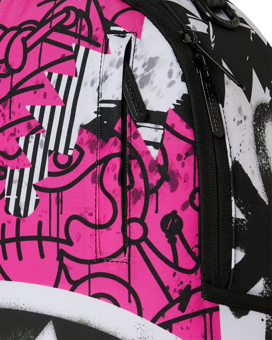PINK PUNK BACKPACK