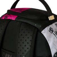 PINK PUNK BACKPACK