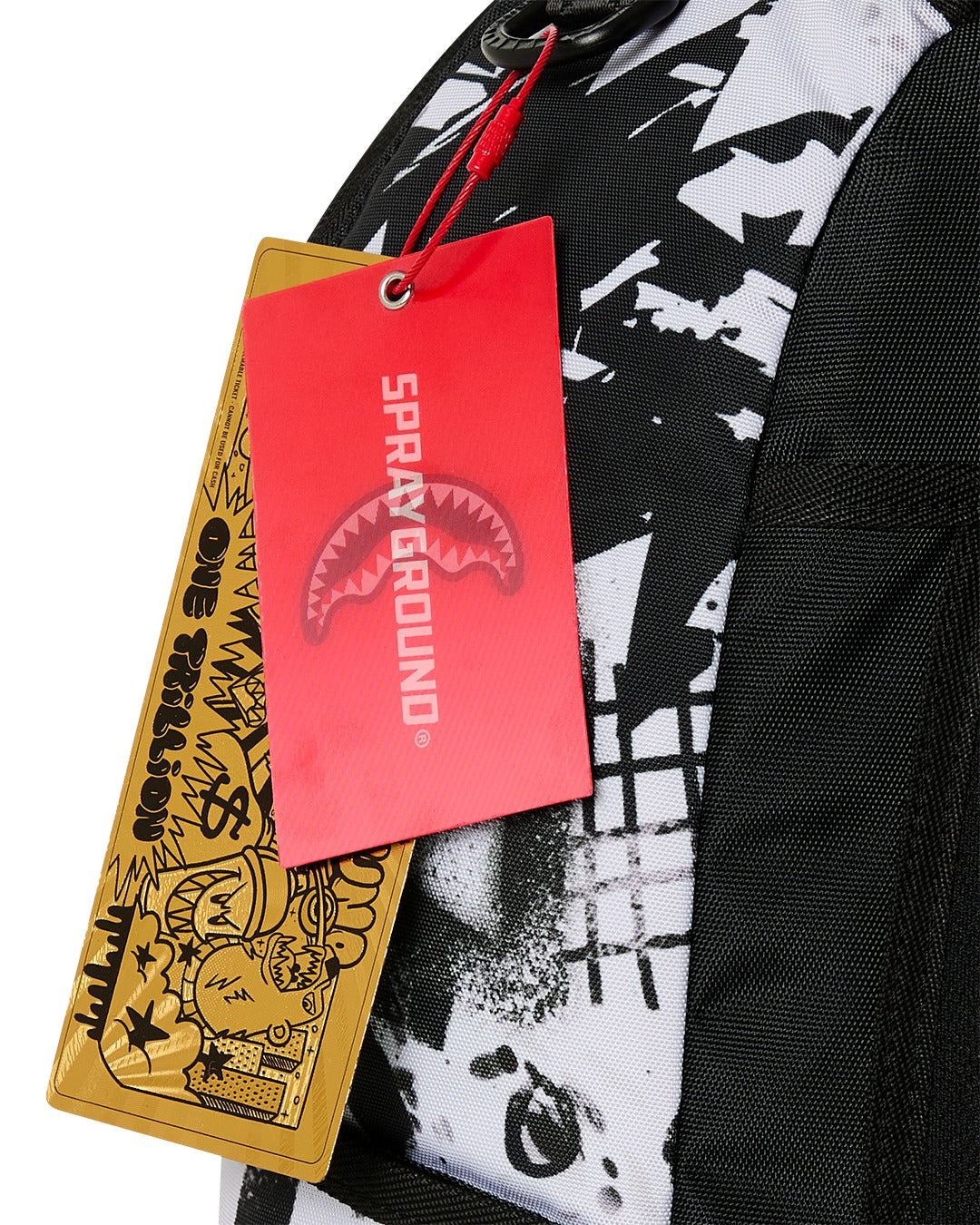 PINK PUNK BACKPACK