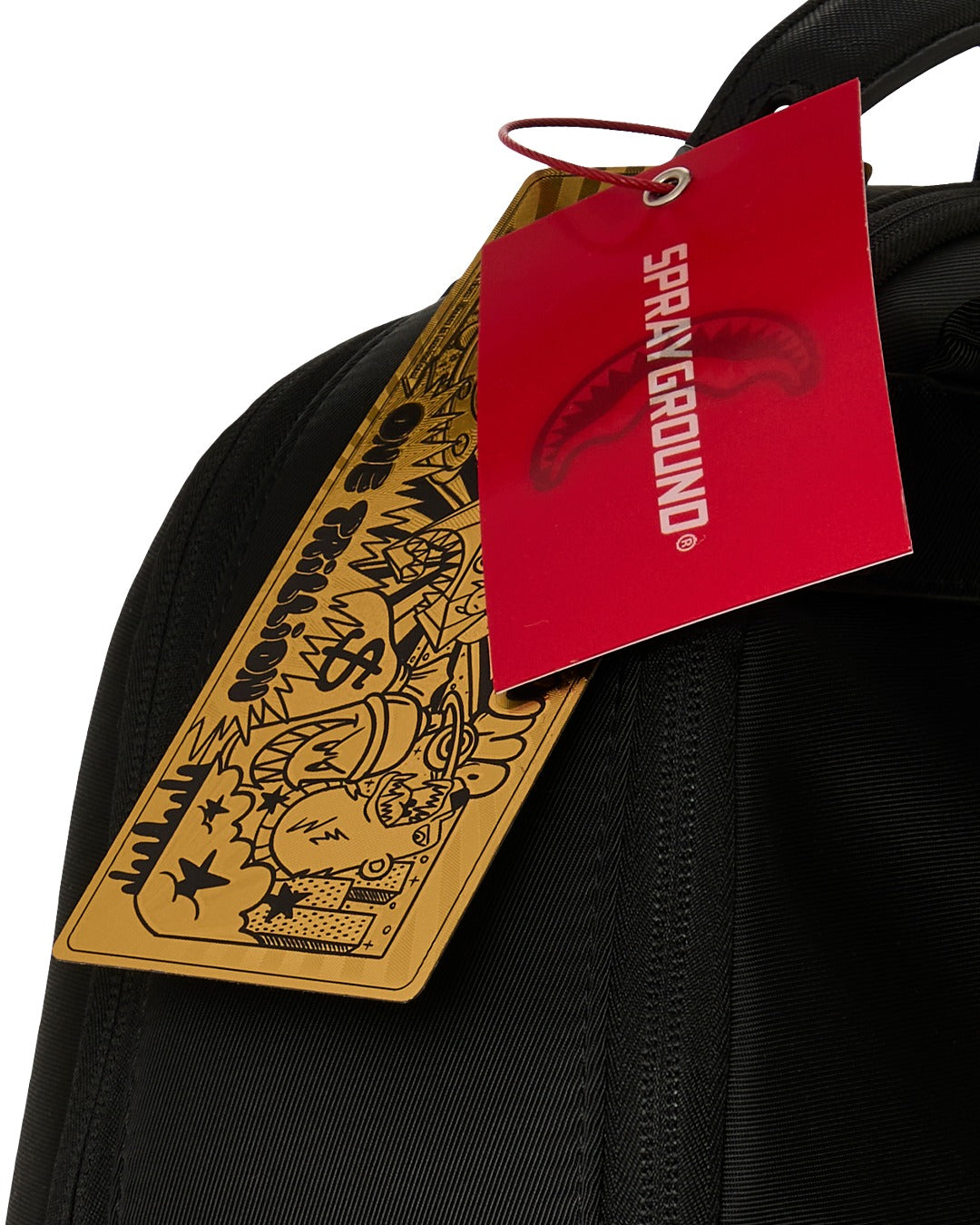 JETLAG JOURNEYS SATEEN CHATEAU BACKPACK