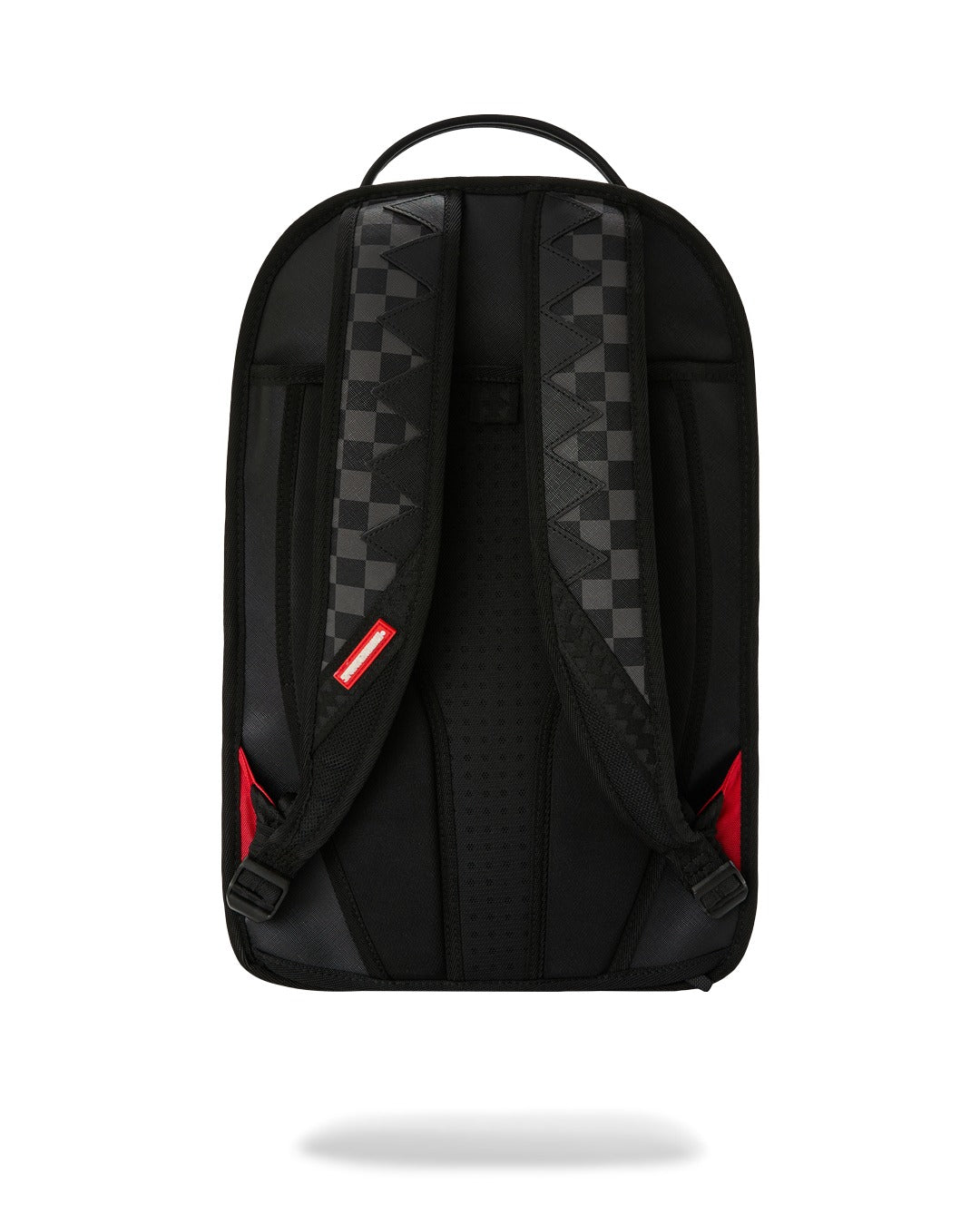 HIDDEN MESSAGE CLEAR BACKPACK