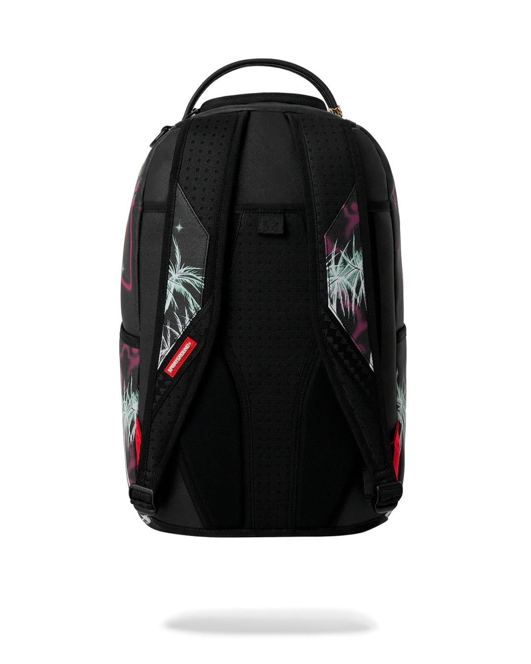 AIRBRUSHED SHARK BACKPACK