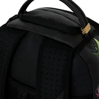 AIRBRUSHED SHARK BACKPACK