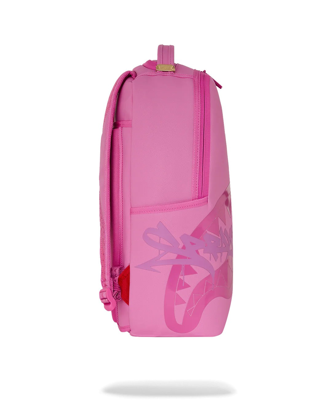 PINK GHOST DRIP BACKPACK