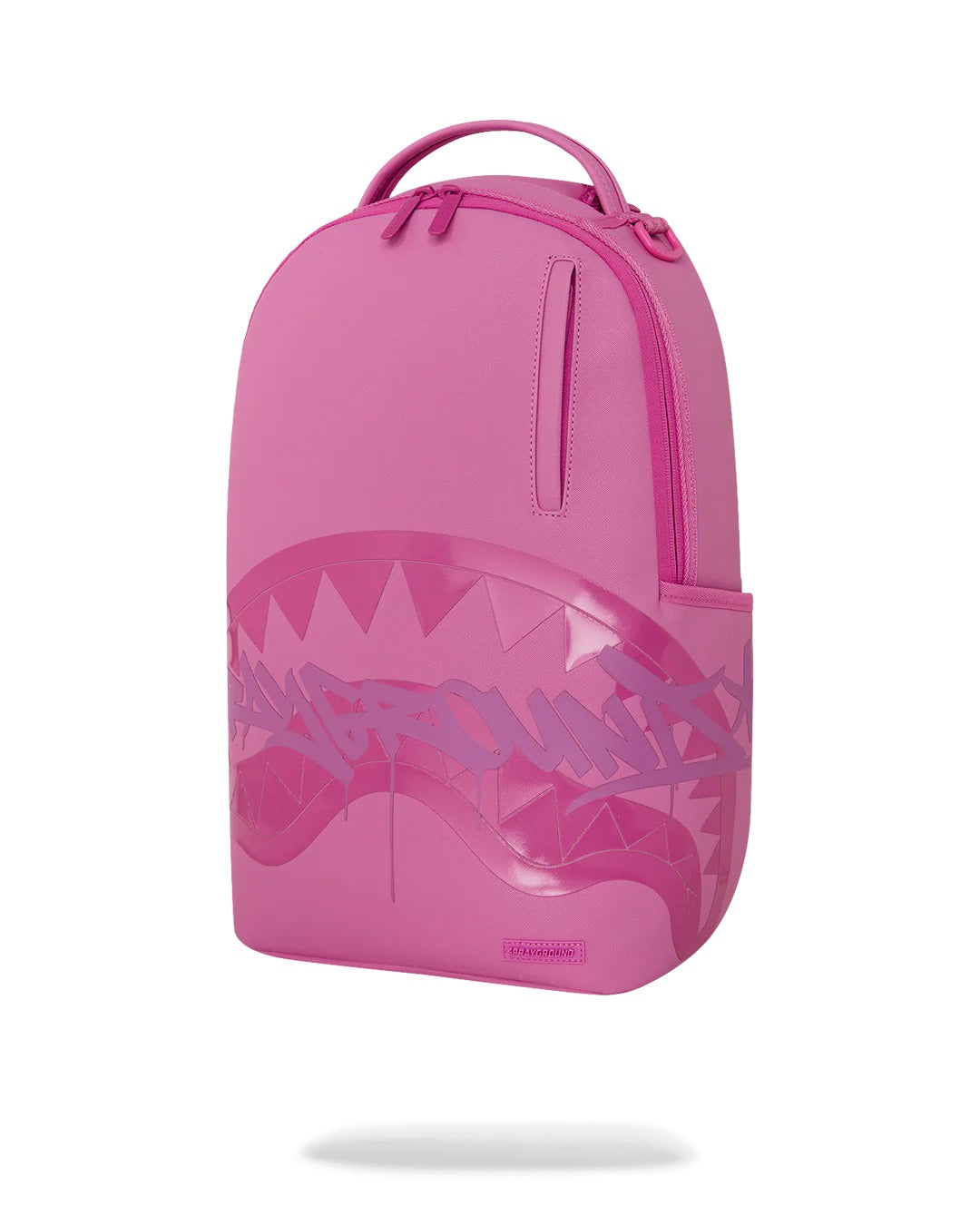 PINK GHOST DRIP BACKPACK